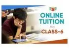 Mom & Dad Tired? Get Your Kid CBSE Class 6 Online Tuition Today !