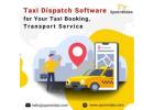 Taxi Dispatch Software - SpotnRides