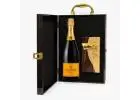 Veuve Clicquot Gift Box Delivery – Luxury Champagne Gift