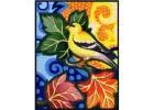Needlepoint canvas