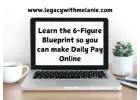 Busy Parents: Earn Online While Putting Family First!
