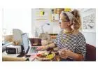 Work From Home Jobs