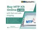 Purchase MTP Kit Online safely at $80 from trusted provider