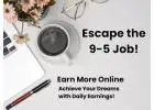 Busy Parents: Earn Online While Putting Family First!