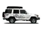 4x4 Mongolia Car Rental | Gobi Desert Tours & Self-Drive Adventures