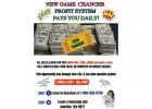 NEW GAME CHANGER PROFIT SYSTEM