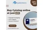 Buy Cytolog online with fast delivery at $200