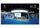 Pulsating Exhibit Marvels in Saudi Arabia