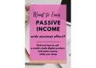 MOMS- MAKE PASSIVE INCOME BY WORKING 2 HRS A DAY FROM HOME