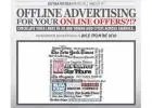 Newspaper Advertising Is Back From the Dead!! I made Sales with them!!