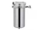 Stainless Steel Water Filtration: Durable and Efficient Filtration