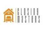 Closing Masters Garage Doors