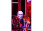 Hologram Fan Pioneers Shimmering Visual Ventures in GCC