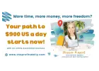 I can show you how to generate enough online income to quit your job this year!
