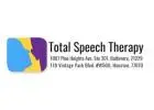 Expert Articulation Speech Therapy in Houston and Baltimore