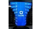 Lazulite’s Kinetic Trifold Displays Enhance UAE Events