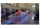 Synchronized Tube Installations Spark GCC Events