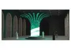 Immersive LED Displays Transform Saudi Arabia Events