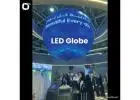 Lazulite’s Immersive LED Globes Boost UAE Events