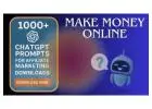 1000+ ChatGPT Prompts for Affiliate Marketing Downloads: Make Money with AI!
