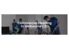 Get customized cleanups for Commercial Cleaning Melbourne
