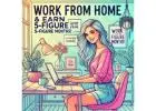 Are you OPEN TO a new income stream from your couch?