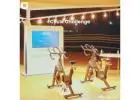 GCC’s Premier Interactive Cycling Game by Lazulite Technology and Services