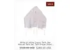 Experience the Timeless Elegance of Tallit at Galilee Silks!