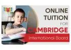 Ziyyara: Excellence in Online Cambridge International Board Tuition