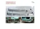 Opel Rekord P2 bumper ( 1960-1963) by stainless steel