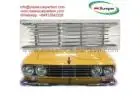 Ford OSI 20M TS front grille