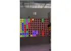 GCC Innovation Powered by Lazulite: Dynamic Touch LED Video Walls from UAE