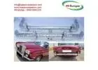 Rolls Royce Silver shadow 1 bumpers