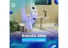 Glam Bot Arm – A Lazulite Innovation Powering GCC