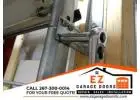 Stop Ignoring That Noise—Get Your Garage Door Rollers Replacement Done