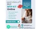 Buy MTP Kit Online with Credit Card at Lowest Cost