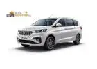 Ertiga Car hire Jaipur