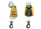 Choose the Best Quality electric hoist for heavy lifting