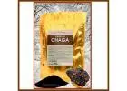 100% Wild Siberian Chaga Extract Powder - Worldwide Shipping