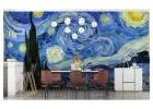 Bring Your Walls to Life with 3D Mural Wallpaper