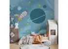 Breathtaking Space Wall Mural: A Window to the Universe