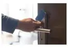 Key Card Entry System for Business