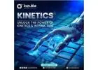 Lazulite’s Kinetic LED Tables Inspire GCC Exhibitions