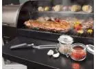 The Smoky Secret to Grilling Greatness: Introducing Our Wood Pellet Grills!