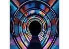 Radiant LED Tunnels Enhance UAE Experiences