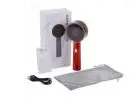 Hair Oiling Red Light Scalp Massager |