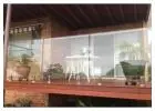 Install the Sleek and Seamless Glass Balustrade Batemans Bay