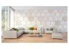 Elevate Your Decor with Geometric Design Wallpaper