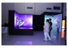 Lazulite Technology Kinetic Led Screen in duba Across the GCC