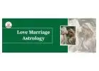 Possibility of love marriage by date of birth, Marriage astrology